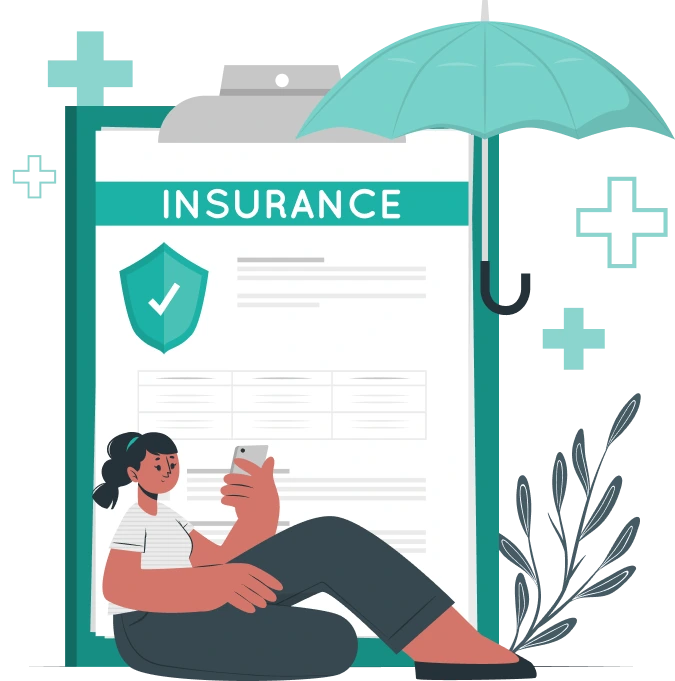 Insurance Illustration